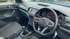 Volkswagen T-Cross 1.0 TSI 115 SE 5dr Petrol Estate